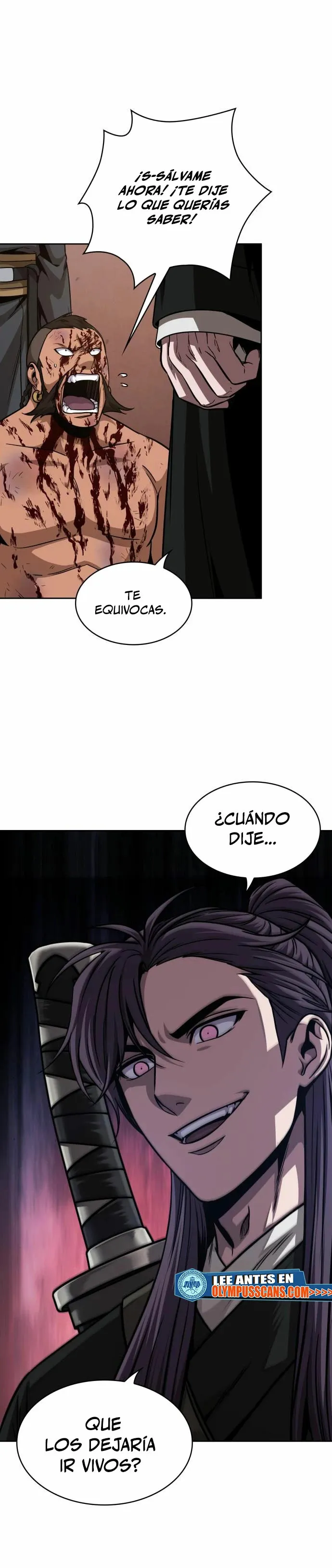 Nano Machine Capítulo 159 en Línea - página 35
