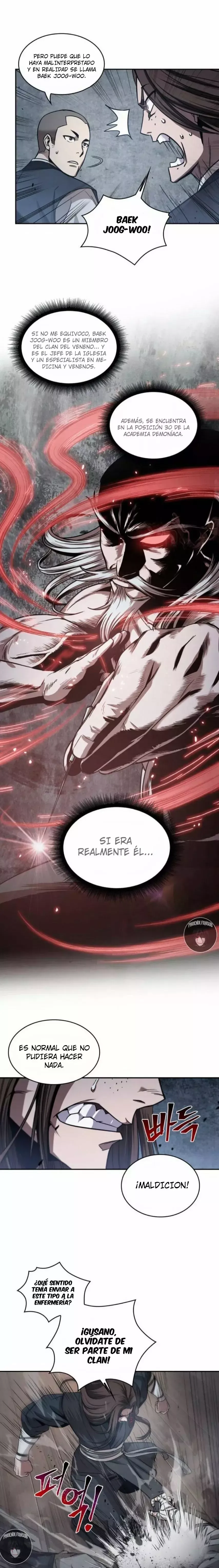 Nano Machine Capítulo 16 en Línea - página 5