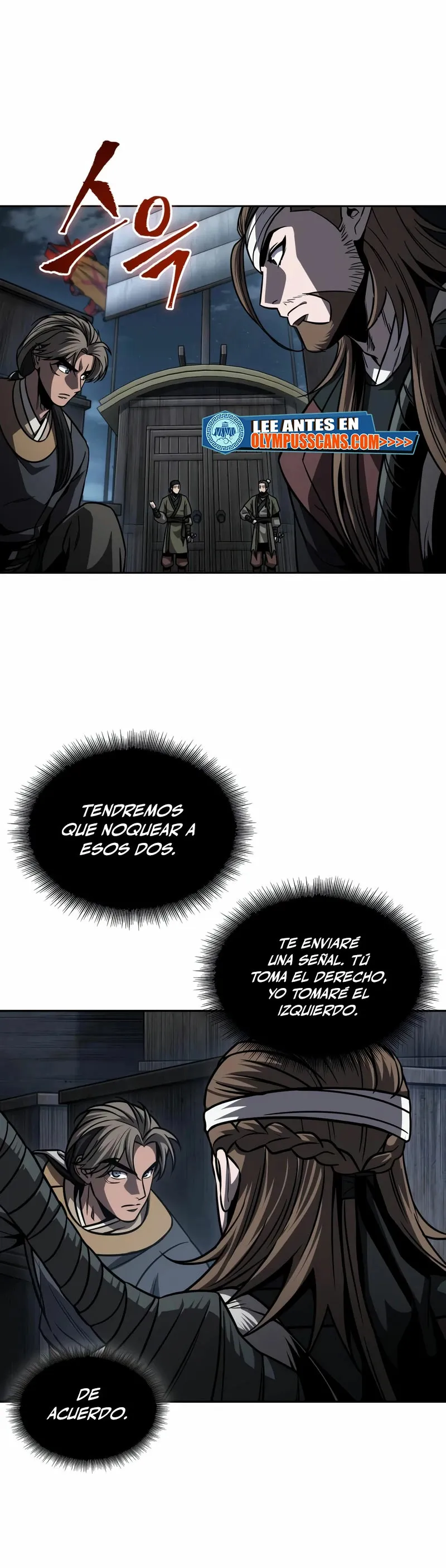 Nano Machine Capítulo 161 en Línea - página 11