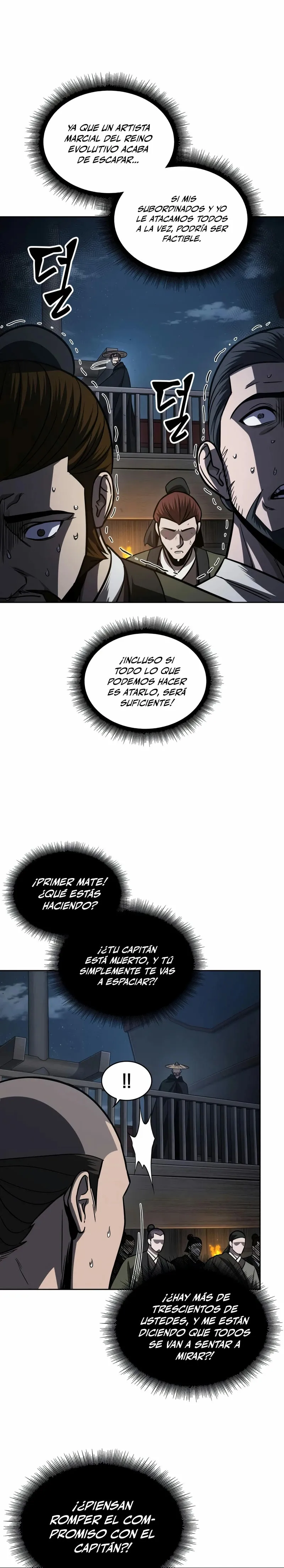 Nano Machine Capítulo 163 en Línea - página 20