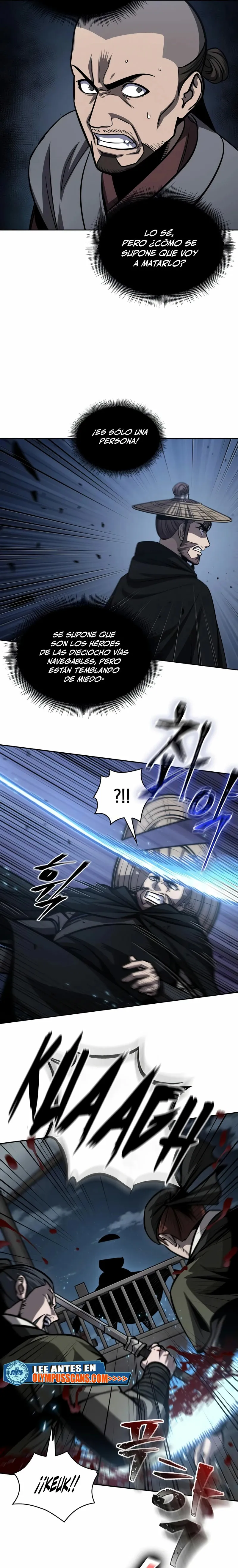 Nano Machine Capítulo 163 en Línea - página 21