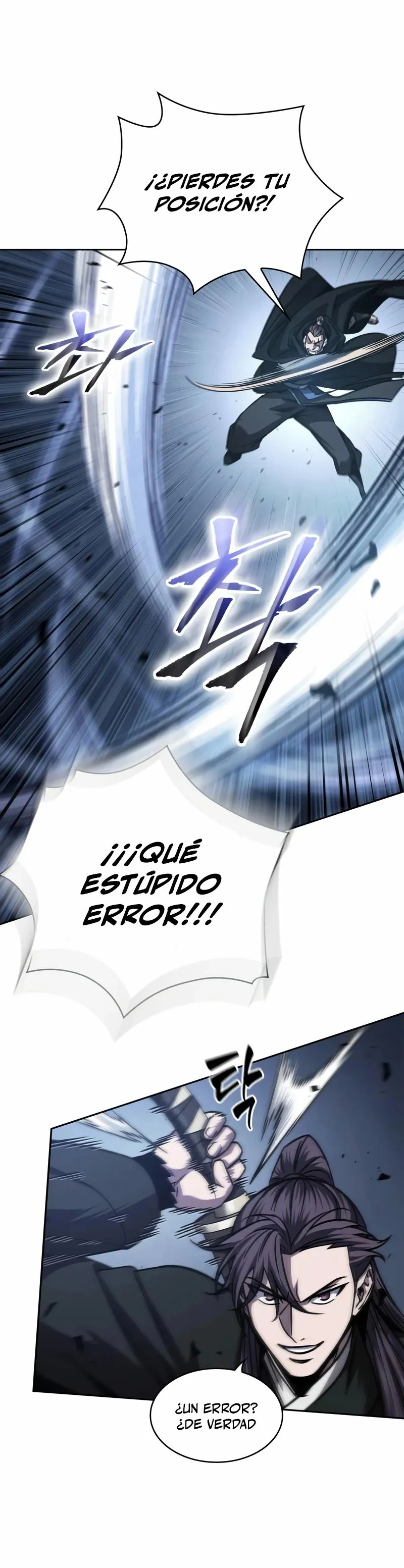 Nano Machine Capítulo 163 en Línea - página 27