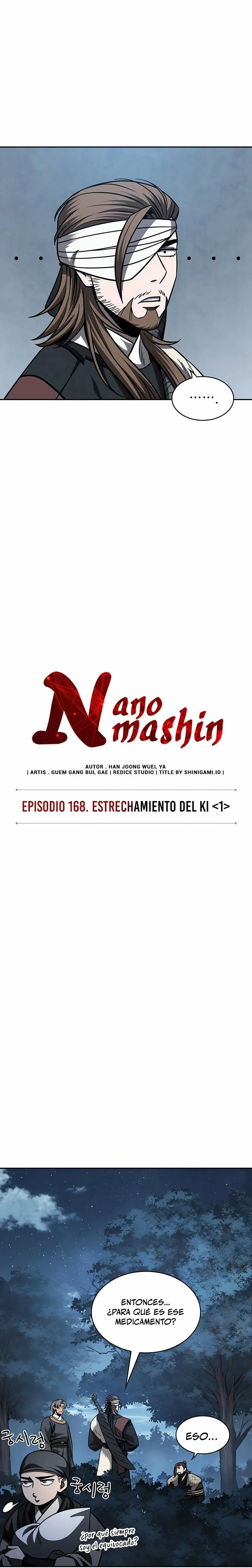 Nano Machine Capítulo 168 en Línea - página 5