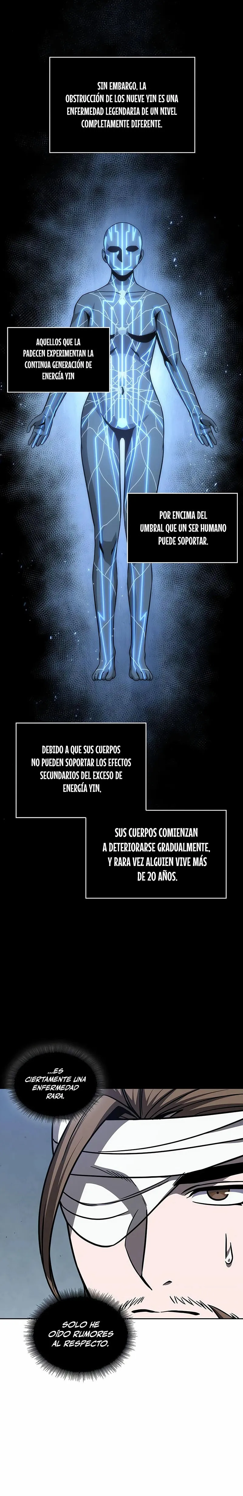 Nano Machine Capítulo 168 en Línea - página 11
