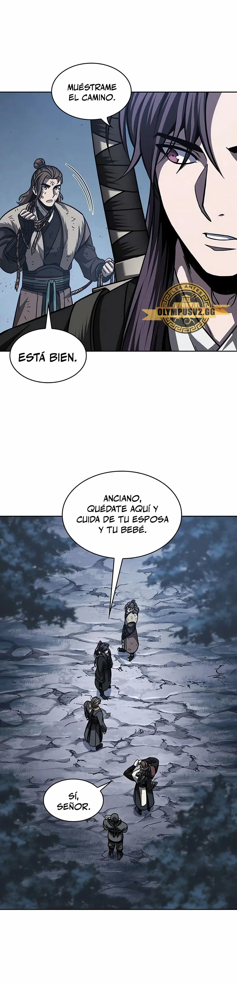 Nano Machine Capítulo 168 en Línea - página 19