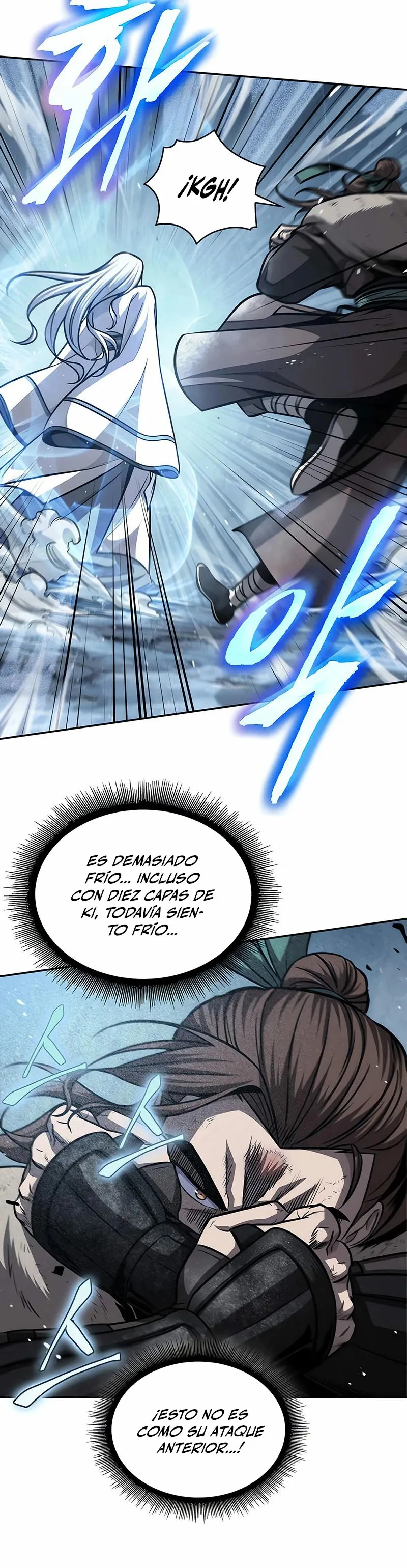 Nano Machine Capítulo 168 en Línea - página 26