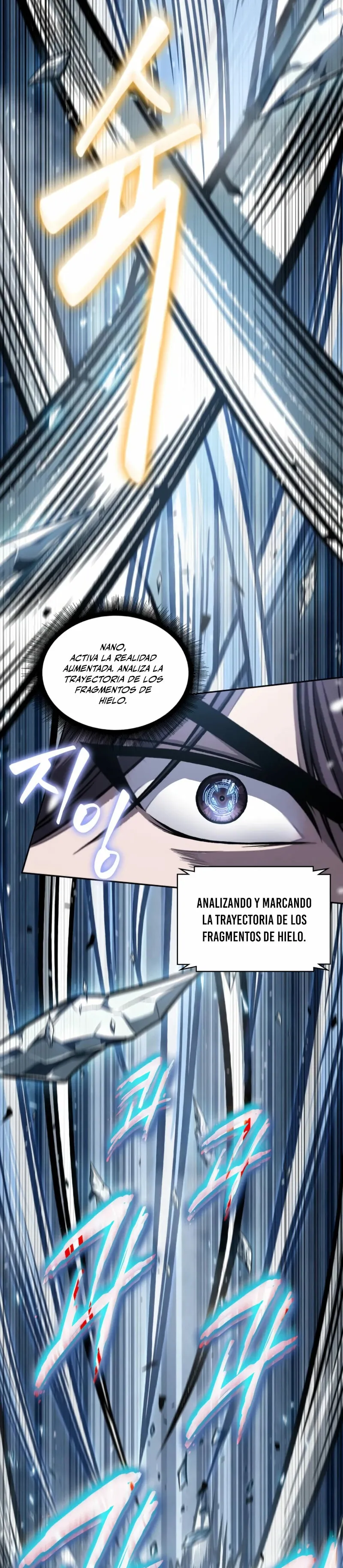 Nano Machine Capítulo 169 en Línea - página 21