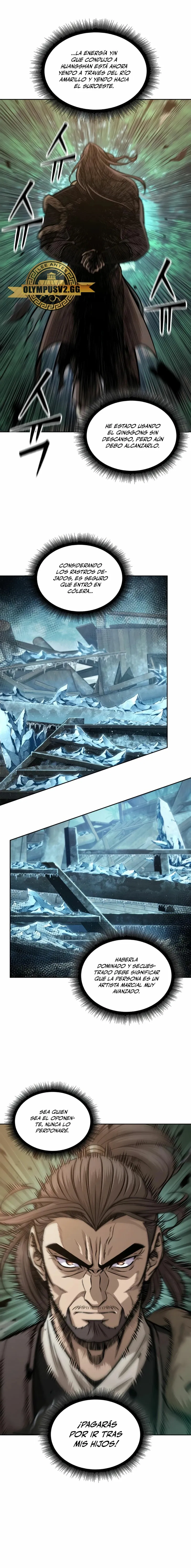Nano Machine Capítulo 171 en Línea - página 7