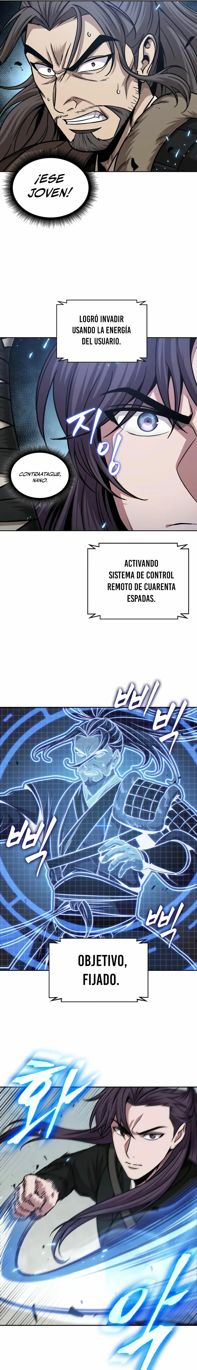 Nano Machine Capítulo 171 en Línea - página 21