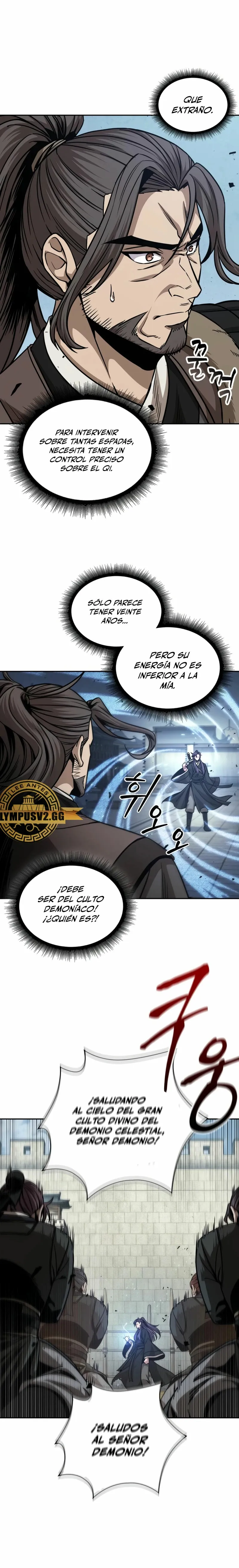 Nano Machine Capítulo 171 en Línea - página 23