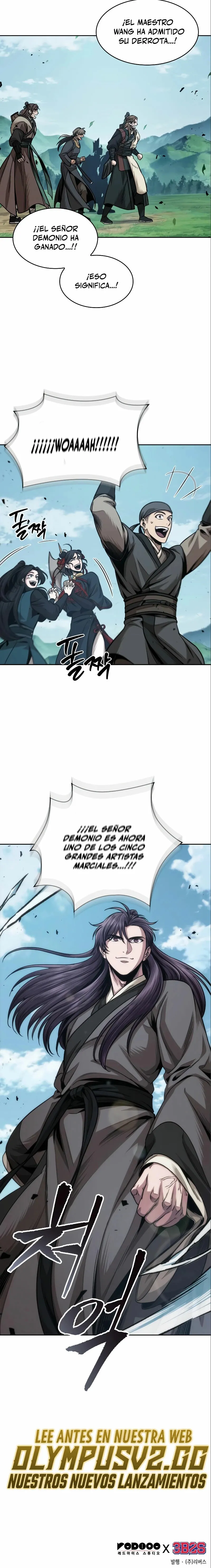 Nano Machine Capítulo 177 en Línea - página 25