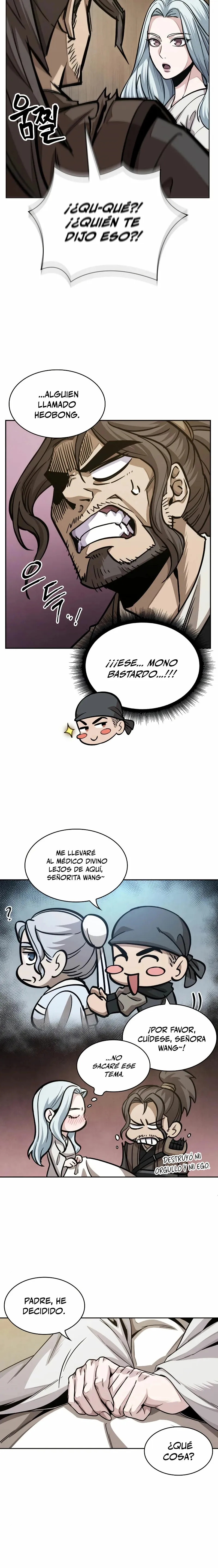 Nano Machine Capítulo 178 en Línea - página 16