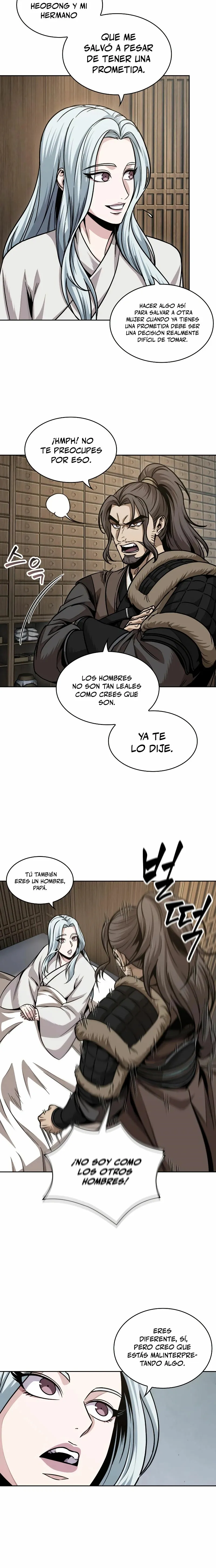 Nano Machine Capítulo 178 en Línea - página 18