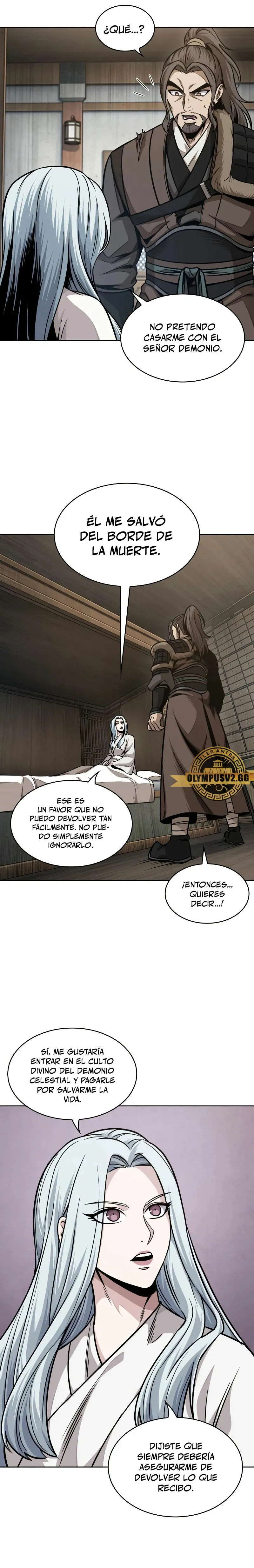 Nano Machine Capítulo 178 en Línea - página 19