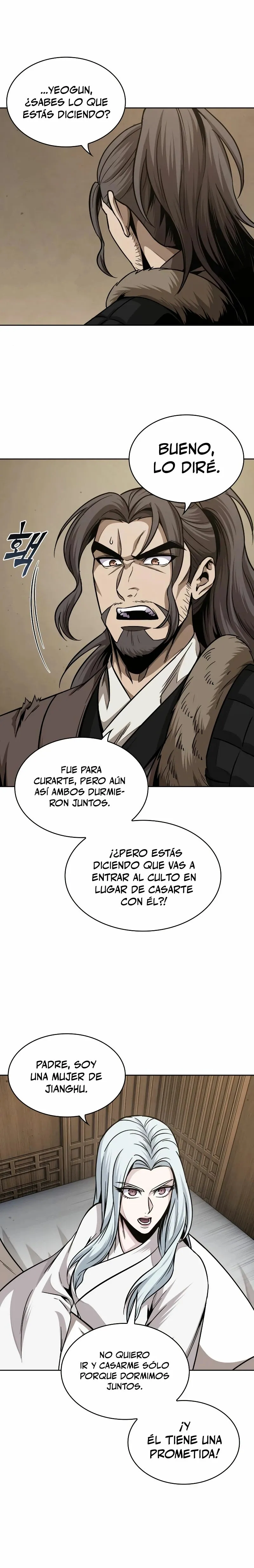 Nano Machine Capítulo 178 en Línea - página 20