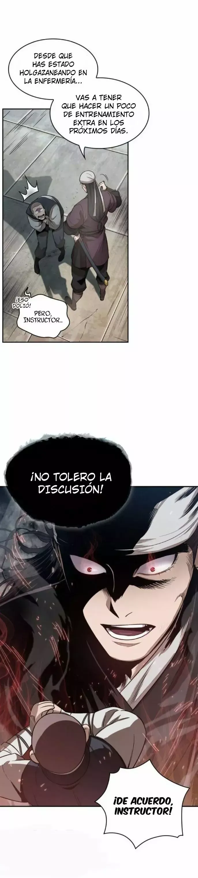 Nano Machine Capítulo 18 en Línea - página 11