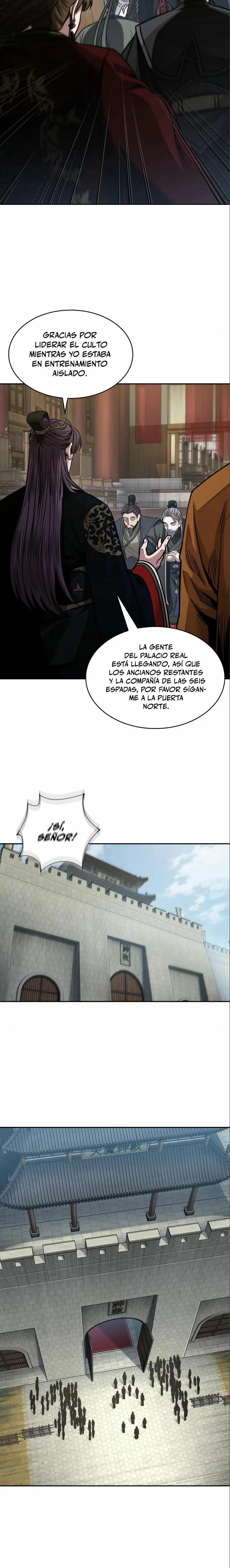 Nano Machine Capítulo 180 en Línea - página 15