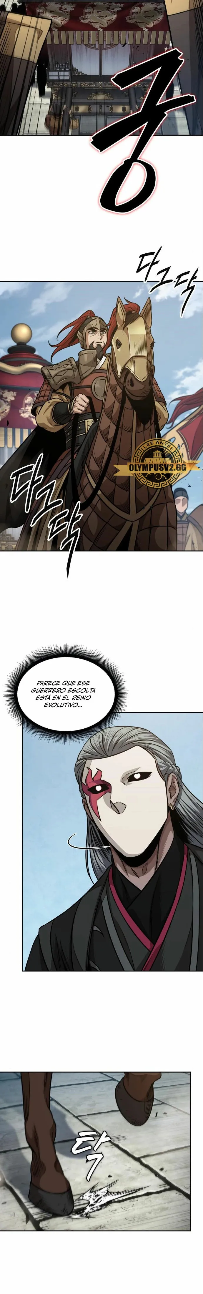 Nano Machine Capítulo 180 en Línea - página 17