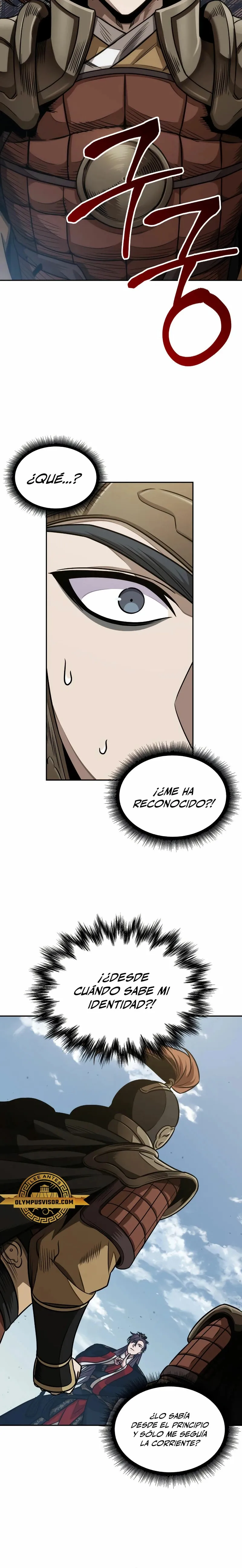Nano Machine Capítulo 183 en Línea - página 3