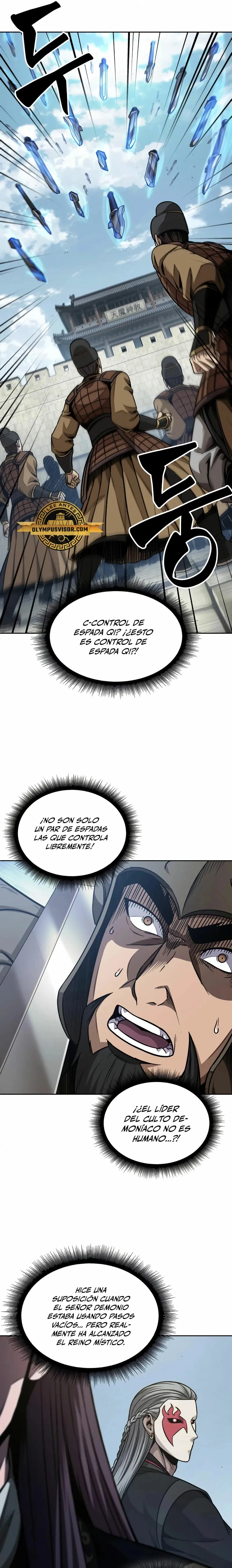 Nano Machine Capítulo 183 en Línea - página 20