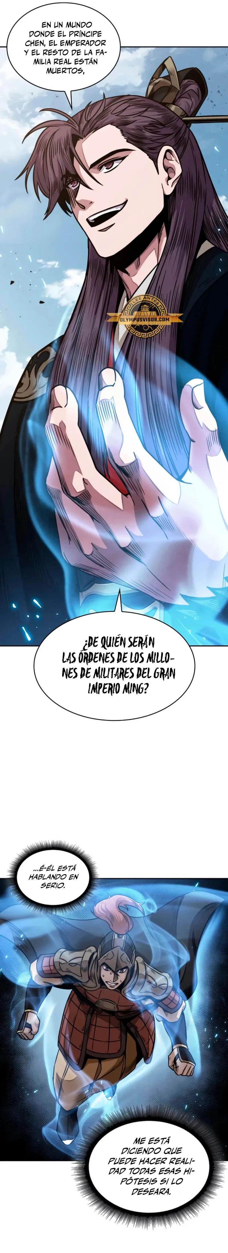 Nano Machine Capítulo 184 en Línea - página 5