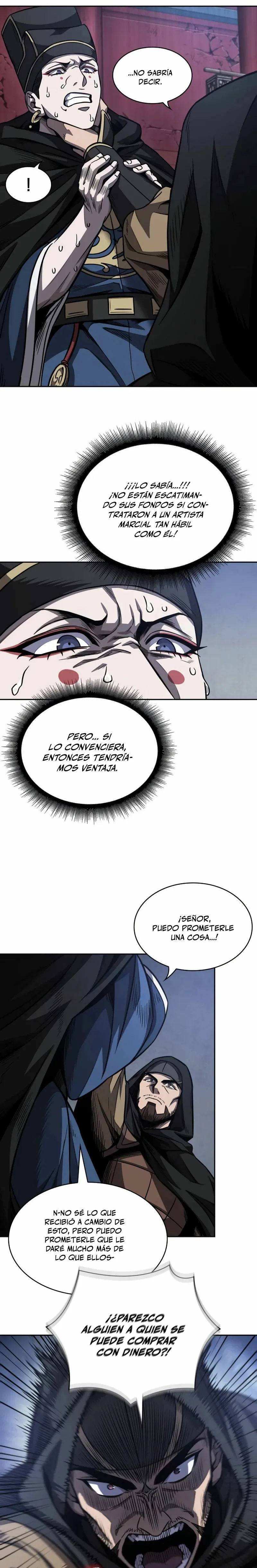 Nano Machine Capítulo 189 en Línea - página 8