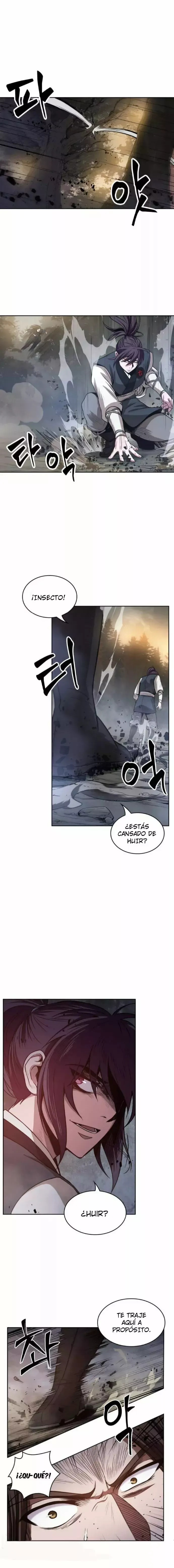Nano Machine Capítulo 19 en Línea - página 11
