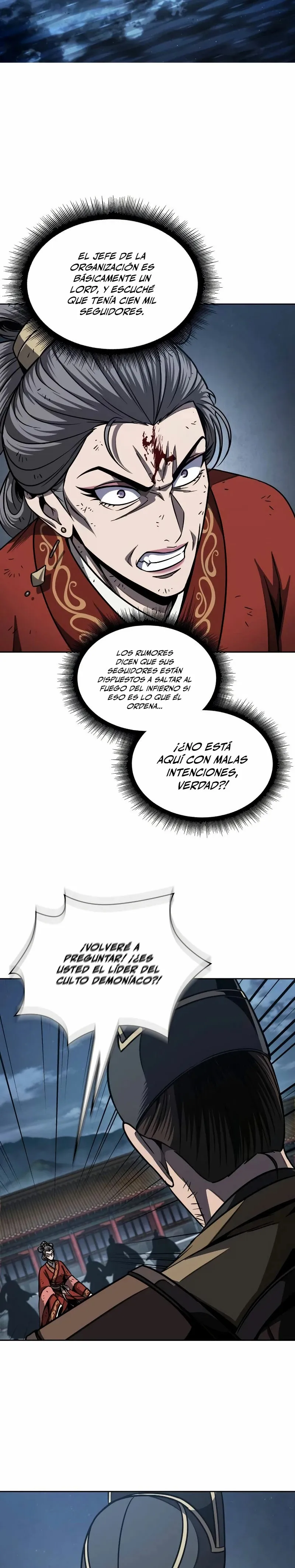 Nano Machine Capítulo 195 en Línea - página 3