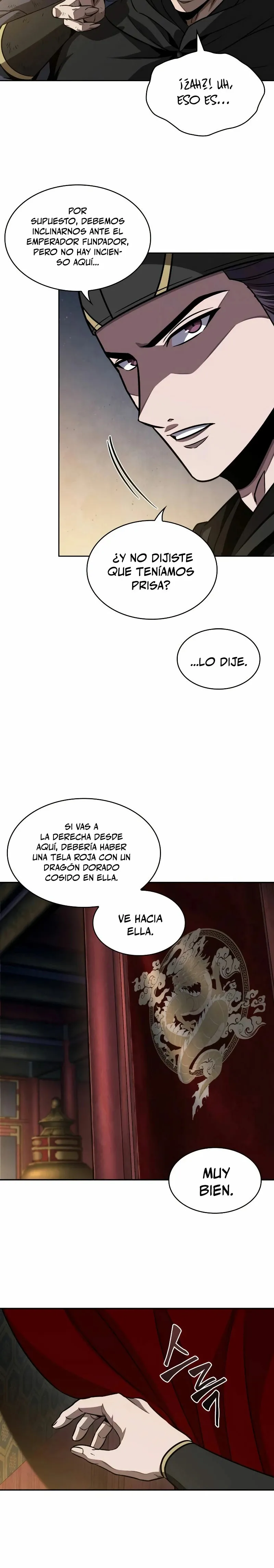 Nano Machine Capítulo 198 en Línea - página 9