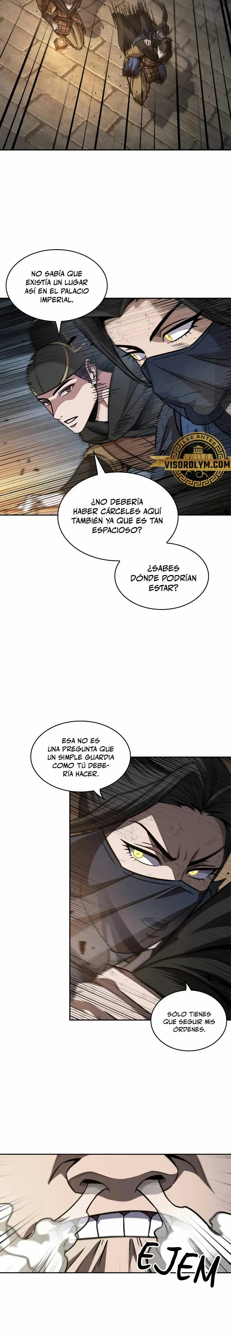 Nano Machine Capítulo 198 en Línea - página 16