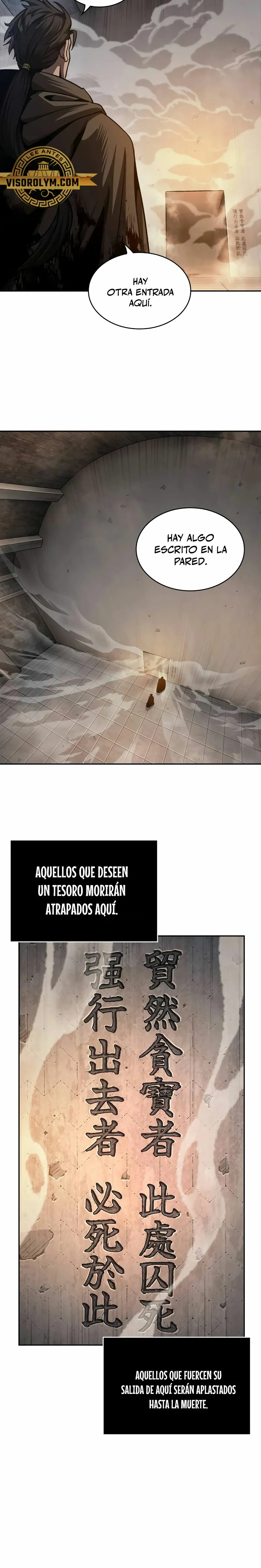 Nano Machine Capítulo 199 en Línea - página 7
