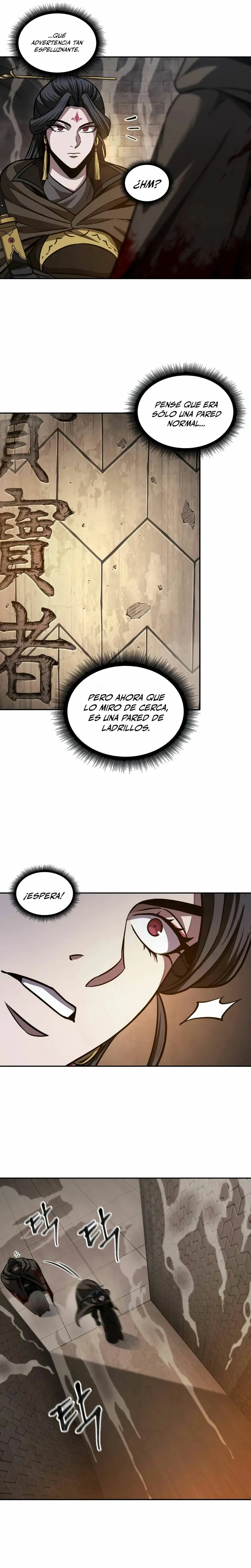 Nano Machine Capítulo 199 en Línea - página 8