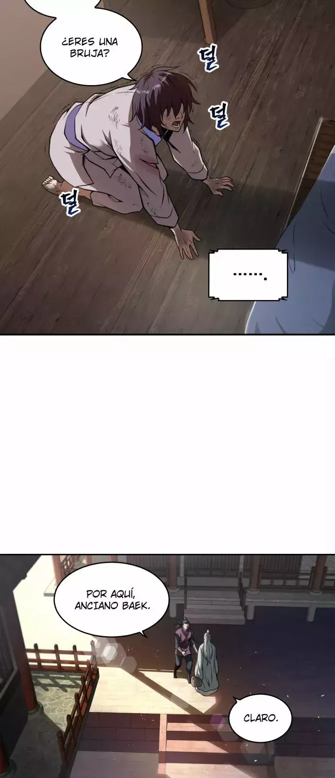 Nano Machine Capítulo 2 en Línea - página 20