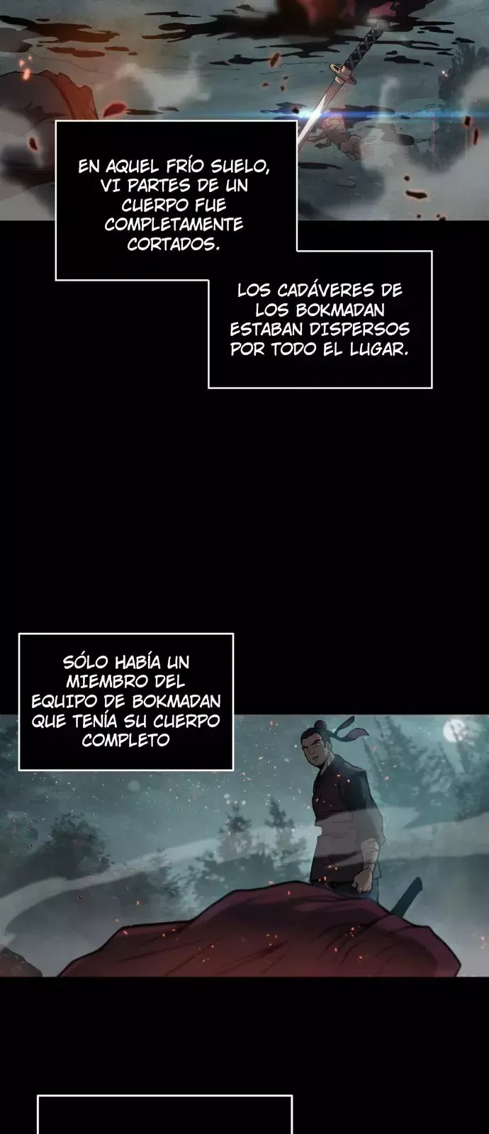 Nano Machine Capítulo 2 en Línea - página 25