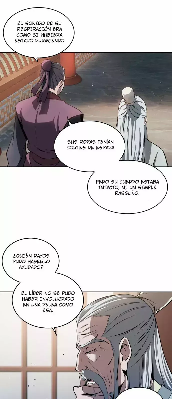 Nano Machine Capítulo 2 en Línea - página 29