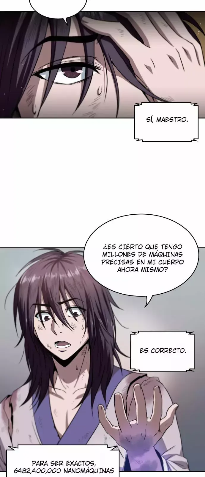 Nano Machine Capítulo 2 en Línea - página 38