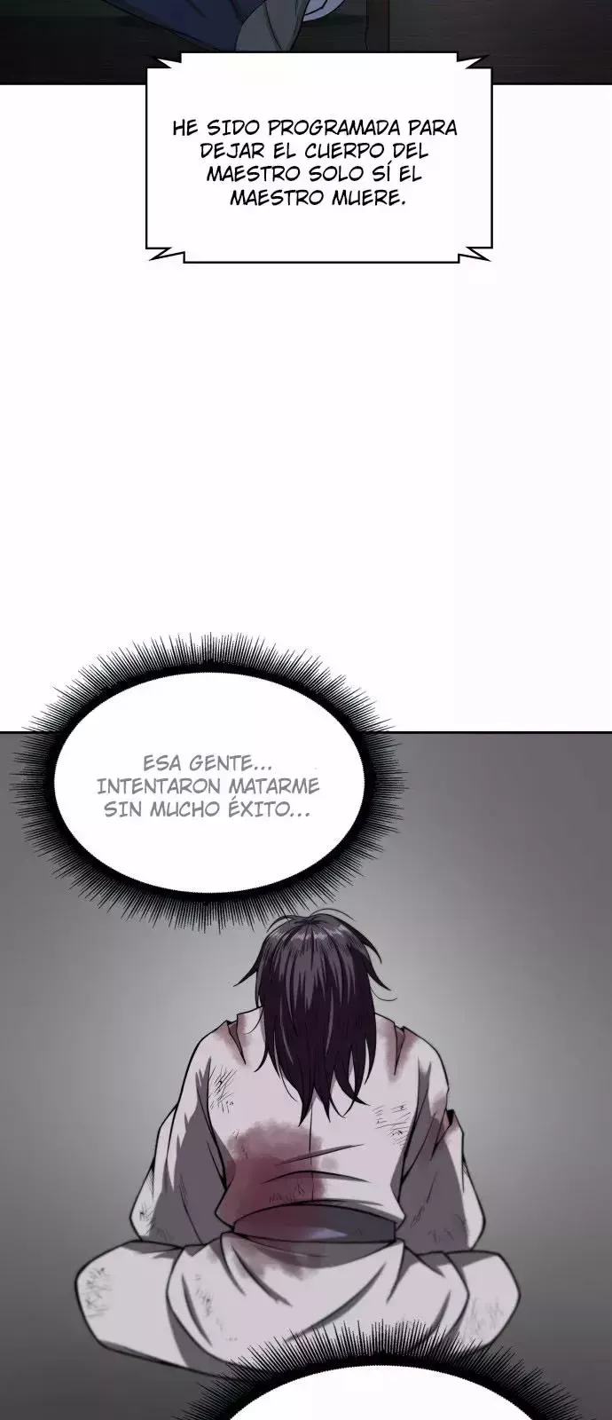 Nano Machine Capítulo 2 en Línea - página 40