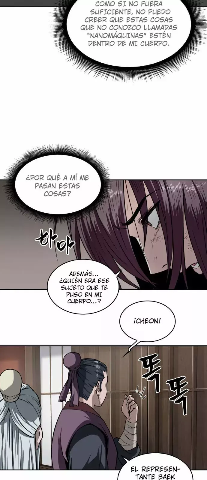 Nano Machine Capítulo 2 en Línea - página 41