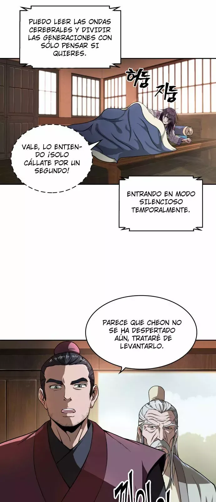 Nano Machine Capítulo 2 en Línea - página 43