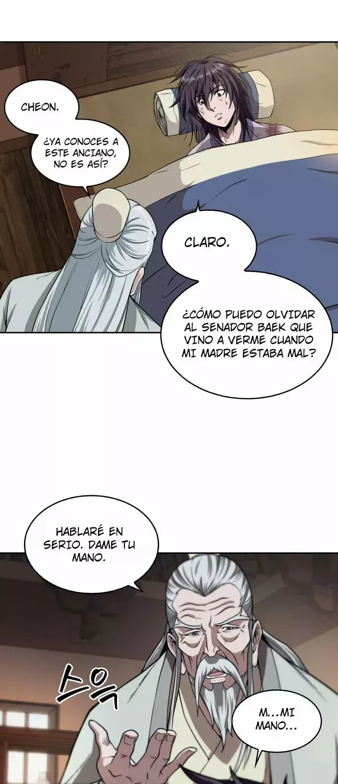 Nano Machine Capítulo 2 en Línea - página 46