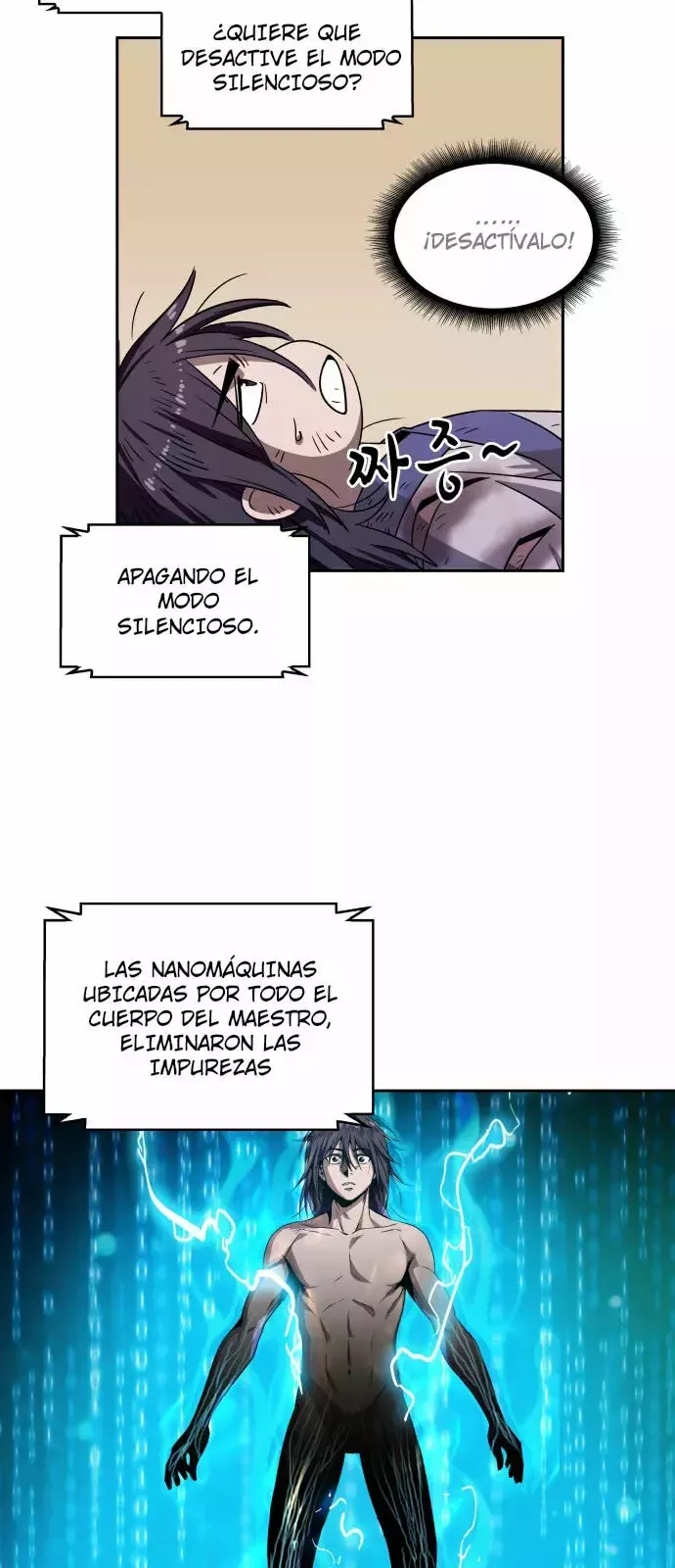 Nano Machine Capítulo 2 en Línea - página 53