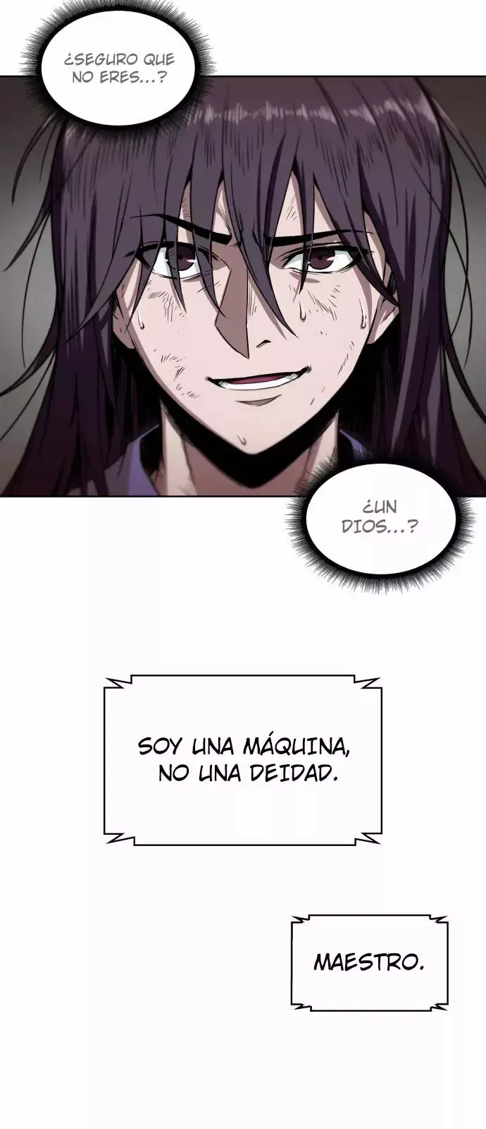 Nano Machine Capítulo 2 en Línea - página 55