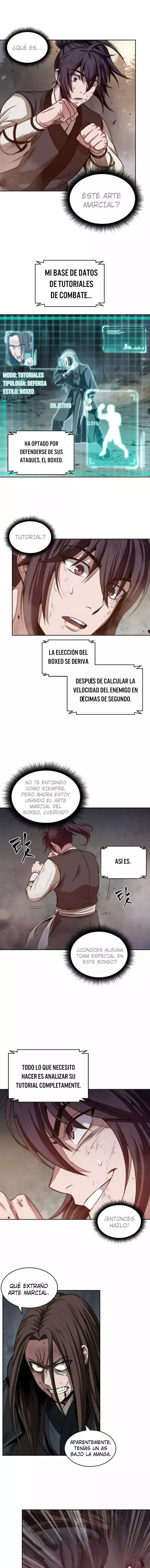 Nano Machine Capítulo 20 en Línea - página 8