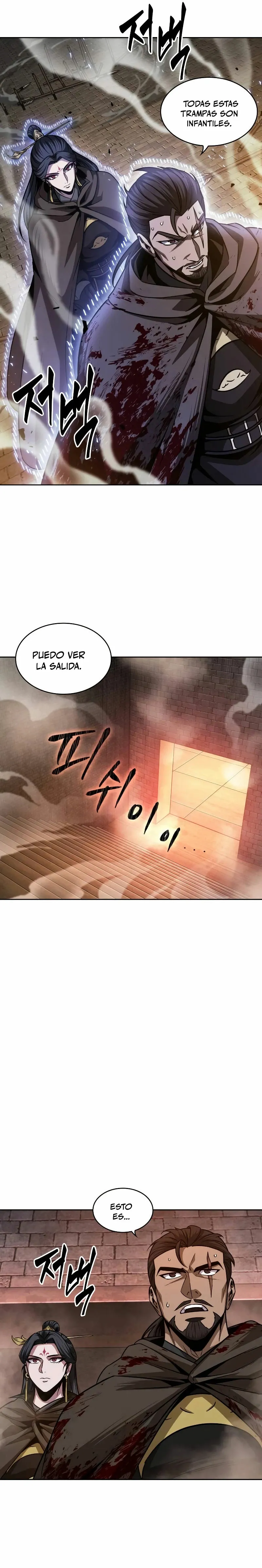 Nano Machine Capítulo 201 en Línea - página 17