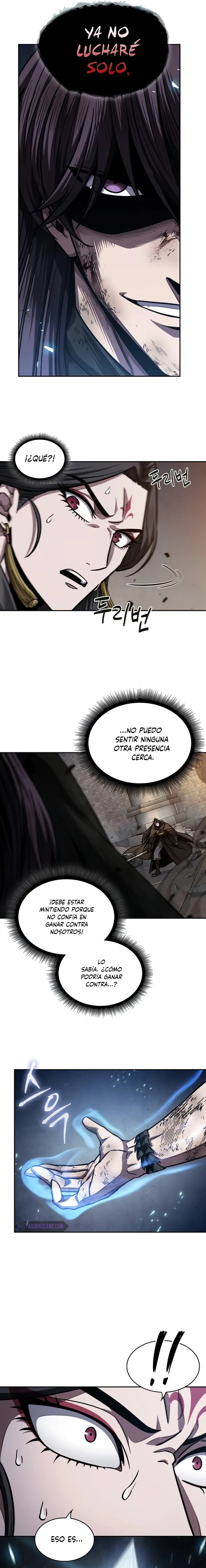 Nano Machine Capítulo 203 en Línea - página 6