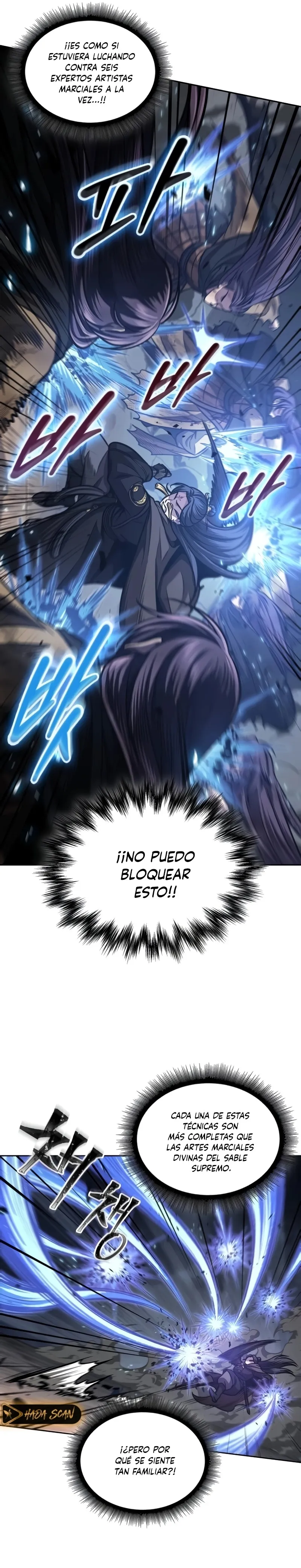 Nano Machine Capítulo 203 en Línea - página 17