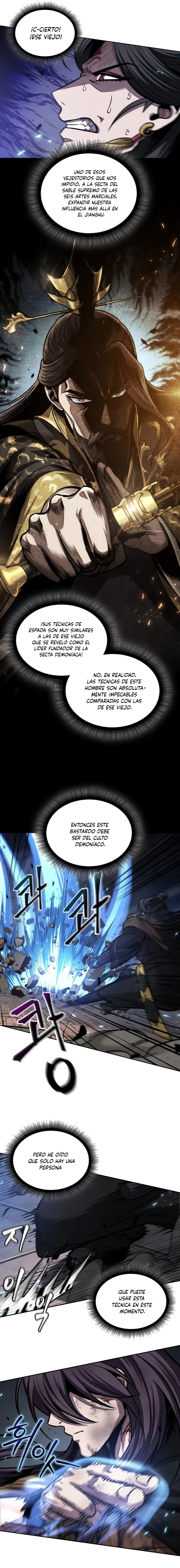 Nano Machine Capítulo 203 en Línea - página 18
