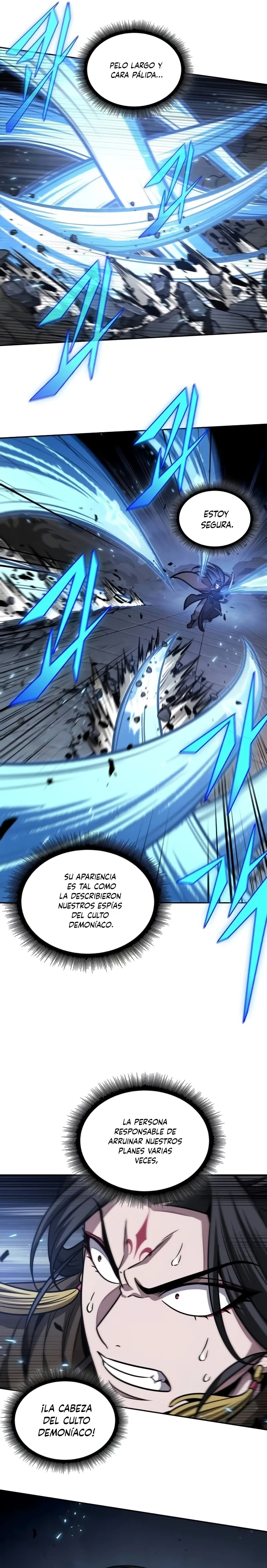 Nano Machine Capítulo 203 en Línea - página 19