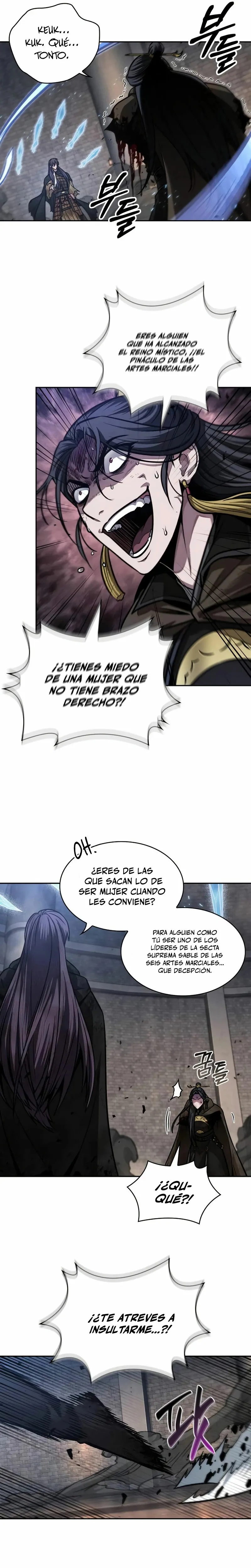 Nano Machine Capítulo 204 en Línea - página 11