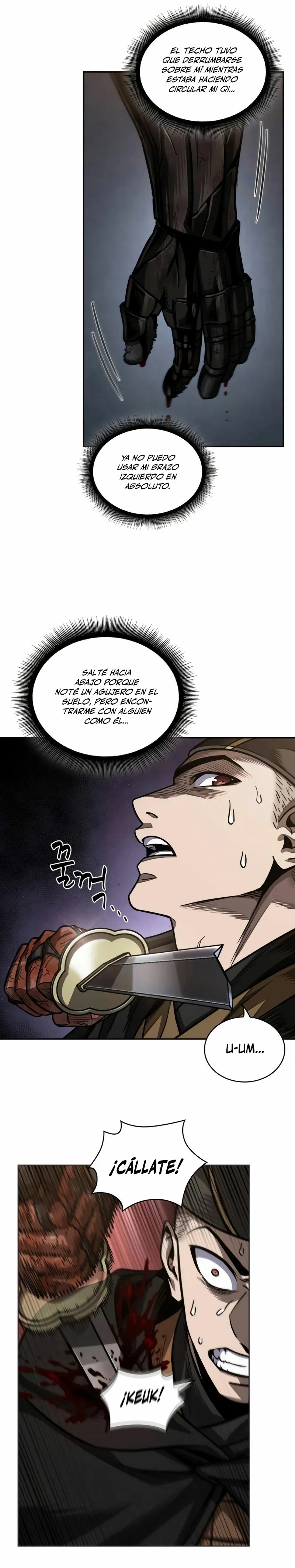 Nano Machine Capítulo 204 en Línea - página 17